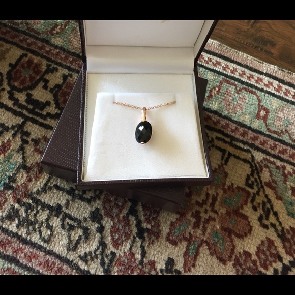 Onyx Necklace - Picture 2 of 5